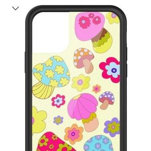 Wildflower “Groovy Shroom” iPhone 11 case